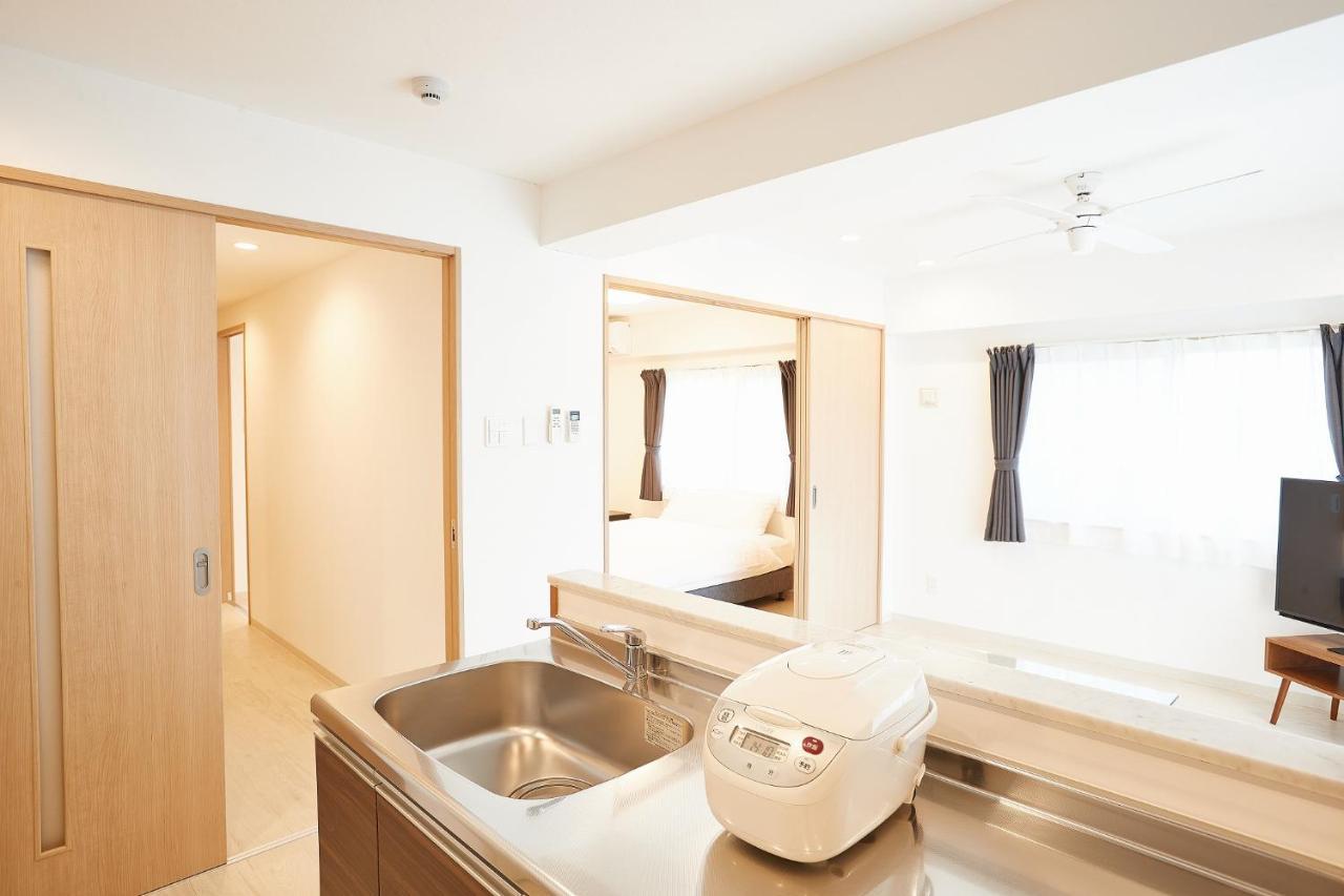 New Normal Hotel In Nago ニューノーマルホテルイン名護 Dış mekan fotoğraf