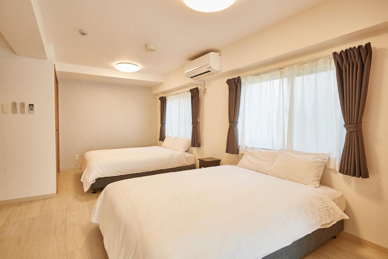 New Normal Hotel In Nago ニューノーマルホテルイン名護 Dış mekan fotoğraf