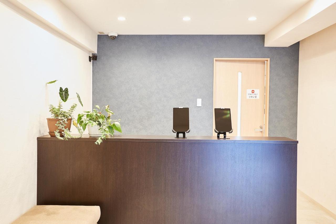 New Normal Hotel In Nago ニューノーマルホテルイン名護 Dış mekan fotoğraf