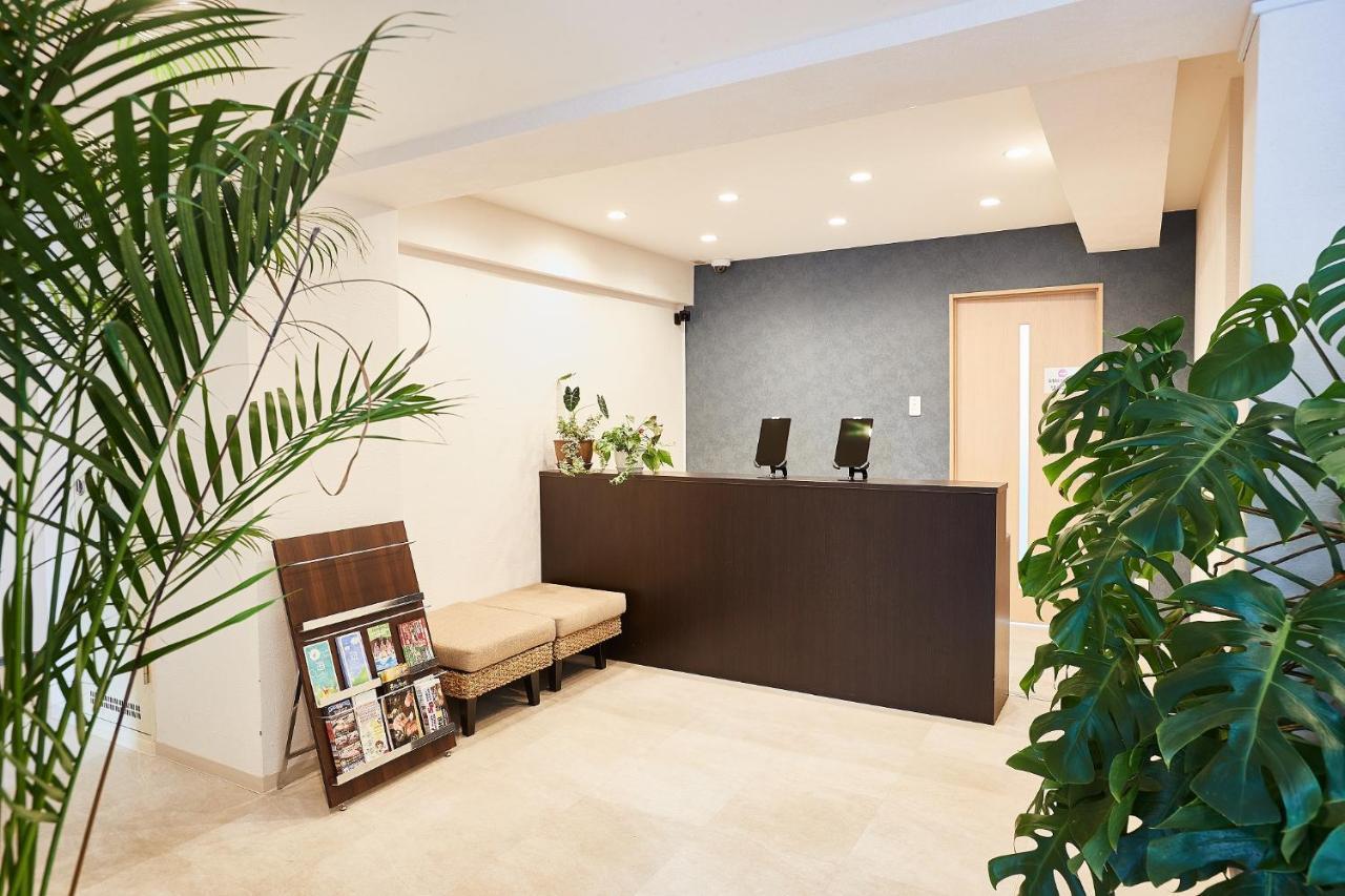 New Normal Hotel In Nago ニューノーマルホテルイン名護 Dış mekan fotoğraf
