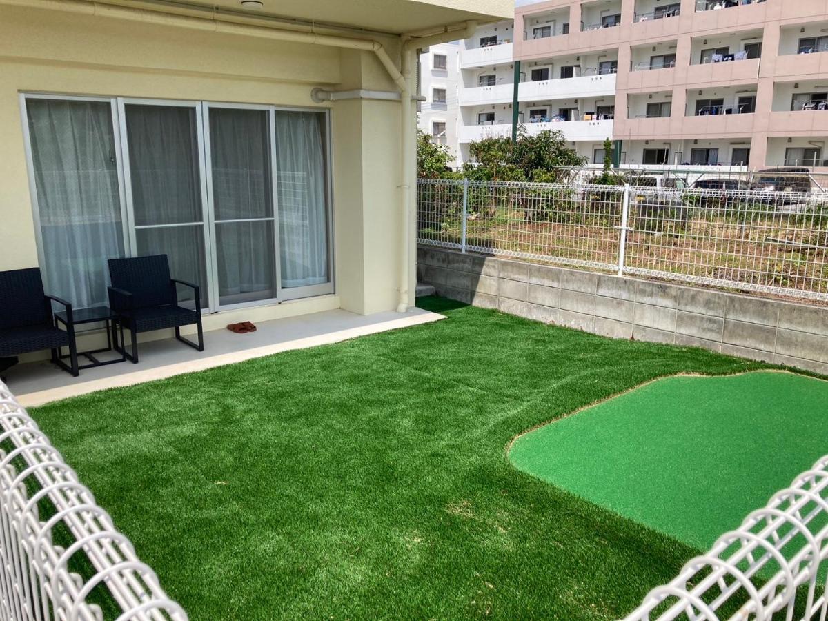 New Normal Hotel In Nago ニューノーマルホテルイン名護 Dış mekan fotoğraf