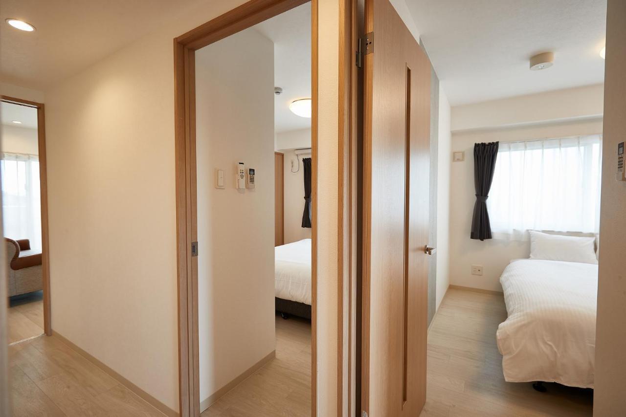 New Normal Hotel In Nago ニューノーマルホテルイン名護 Dış mekan fotoğraf